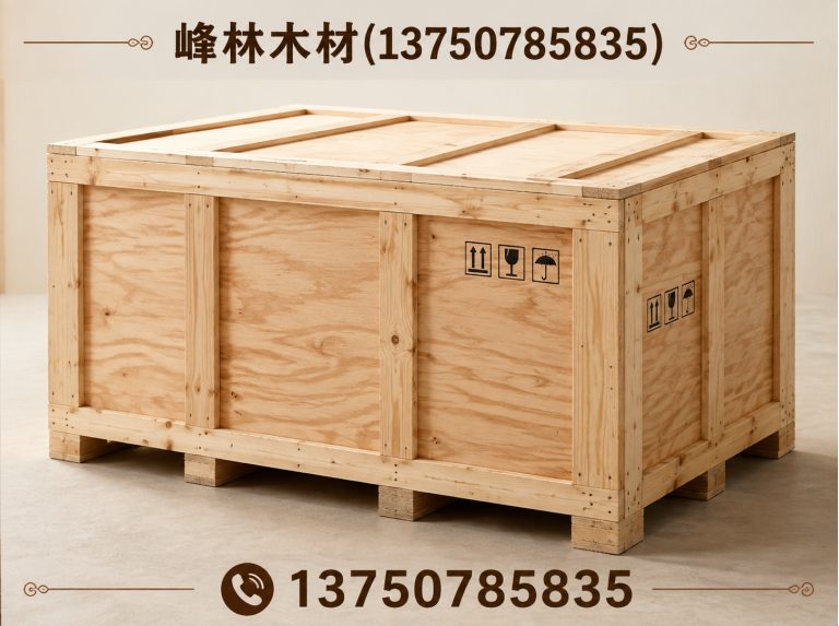 海宁市出口木托盘展示图